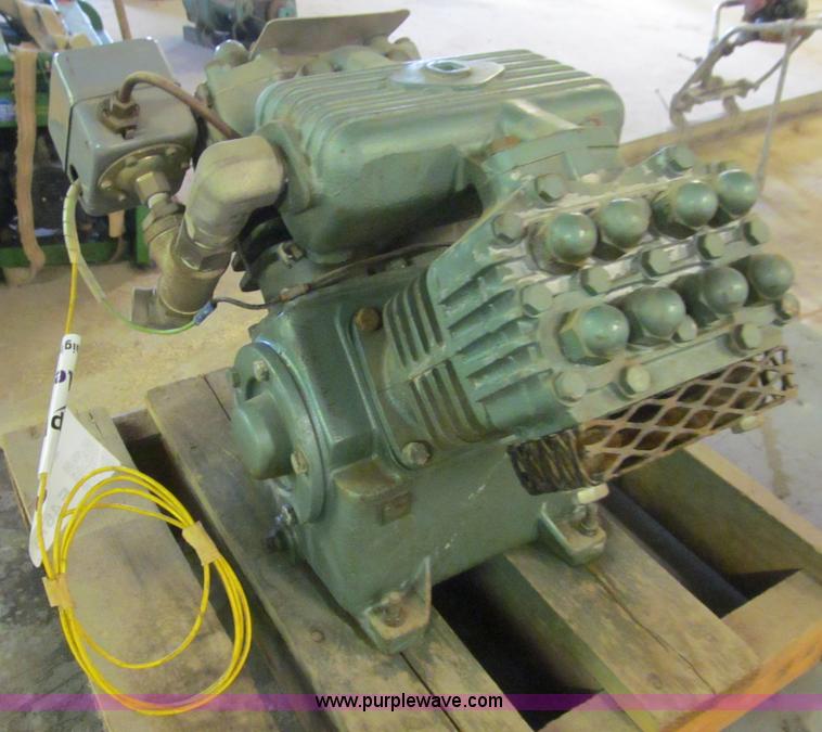 image for item E4678 Imtco 550571 under hood air compressor