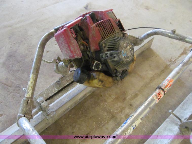 image for item E4679 (3) walk-behind screeds