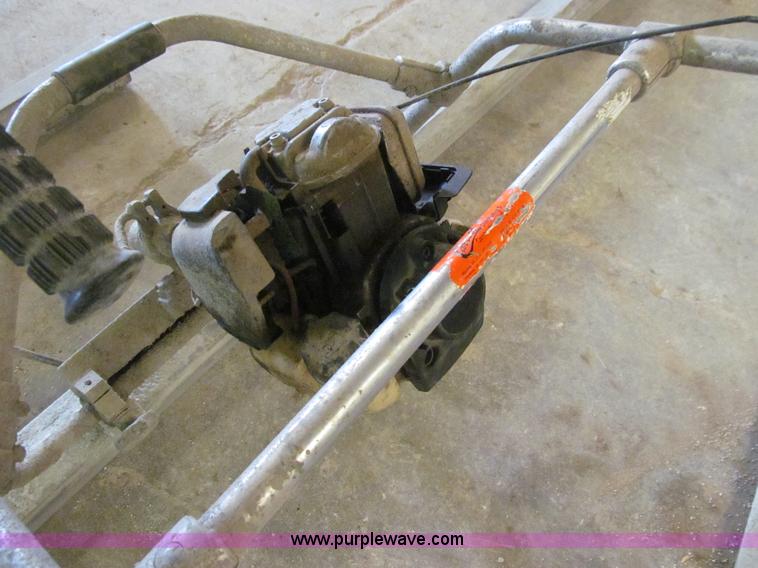 image for item E4679 (3) walk-behind screeds