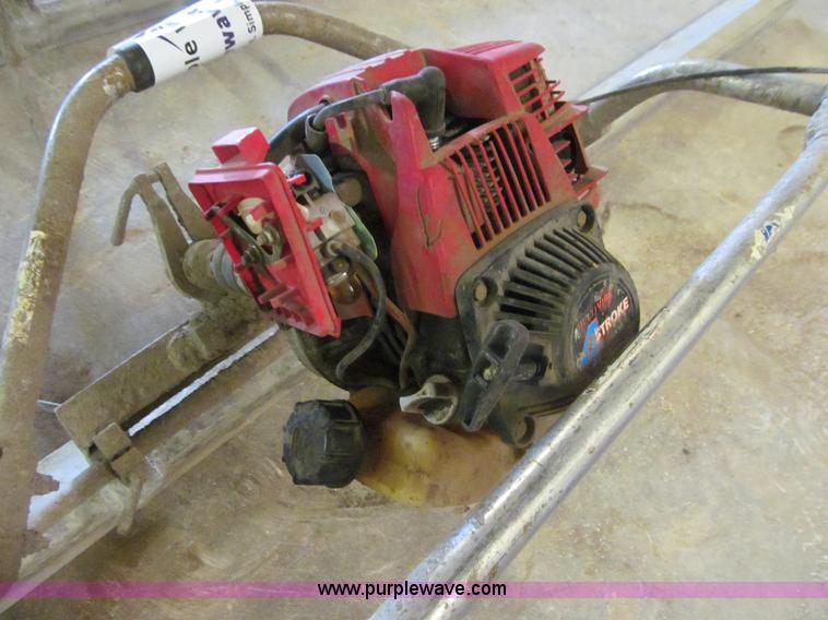 image for item E4679 (3) walk-behind screeds