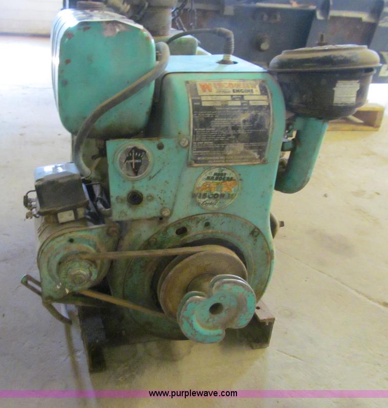 image for item E4680 Water pump