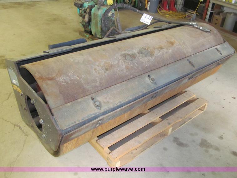 image for item E4681 2001 Alitec C73AS vibratory smooth drum roller