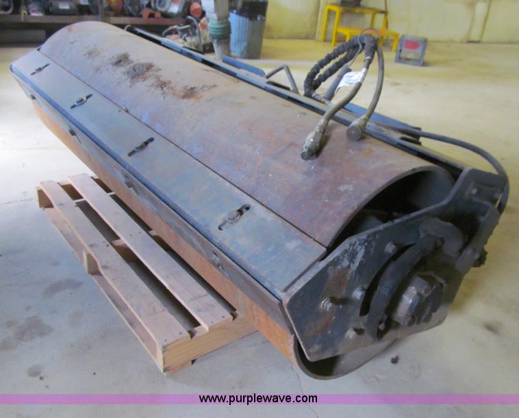 image for item E4681 2001 Alitec C73AS vibratory smooth drum roller