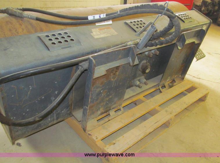 image for item E4681 2001 Alitec C73AS vibratory smooth drum roller