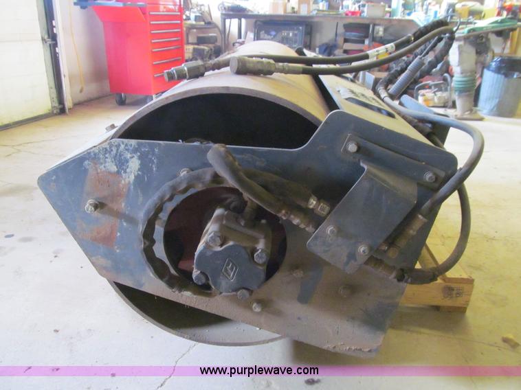 image for item E4681 2001 Alitec C73AS vibratory smooth drum roller