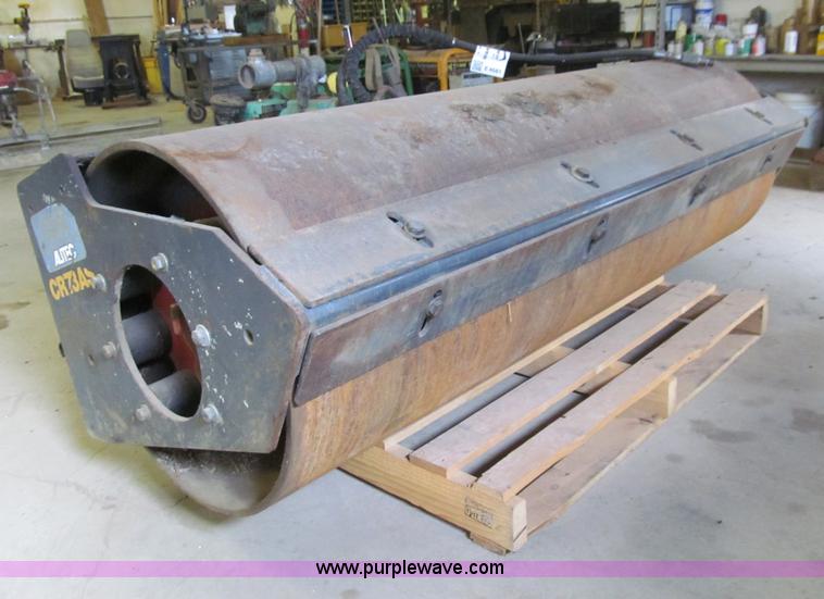 image for item E4681 2001 Alitec C73AS vibratory smooth drum roller