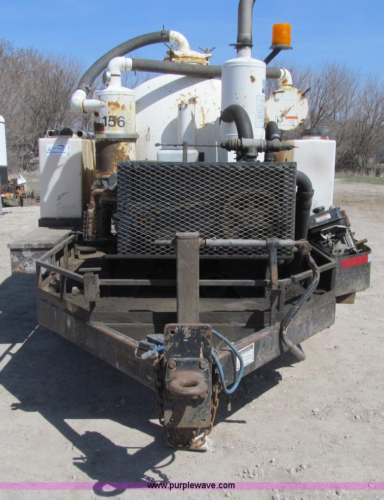 image for item E4699 Vacstar 800GT portable vacuum machine