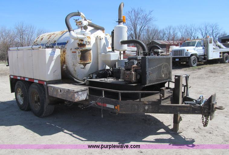 image for item E4699 Vacstar 800GT portable vacuum machine