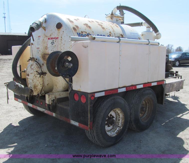 image for item E4699 Vacstar 800GT portable vacuum machine