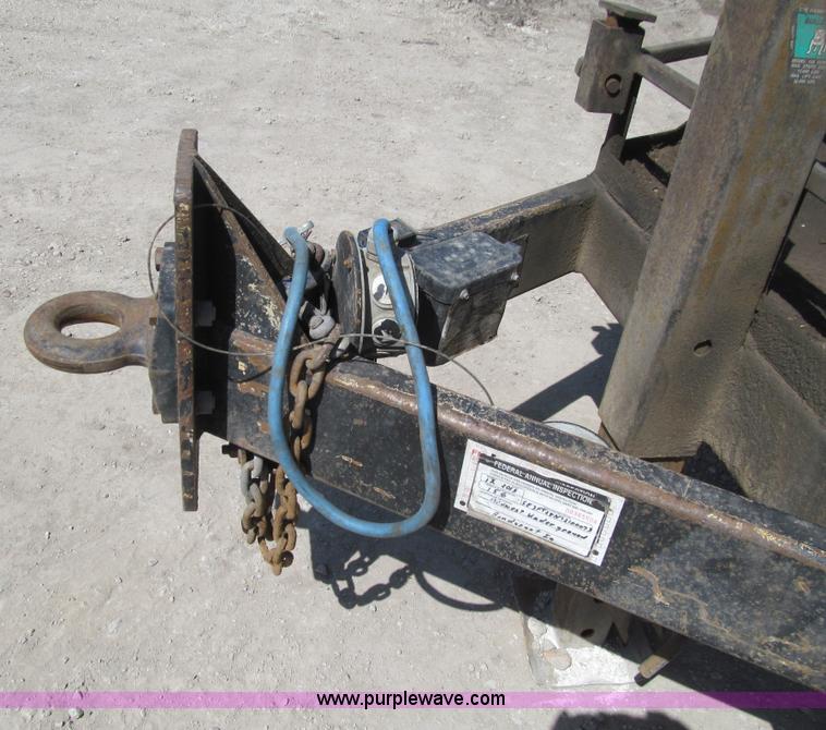 image for item E4699 Vacstar 800GT portable vacuum machine