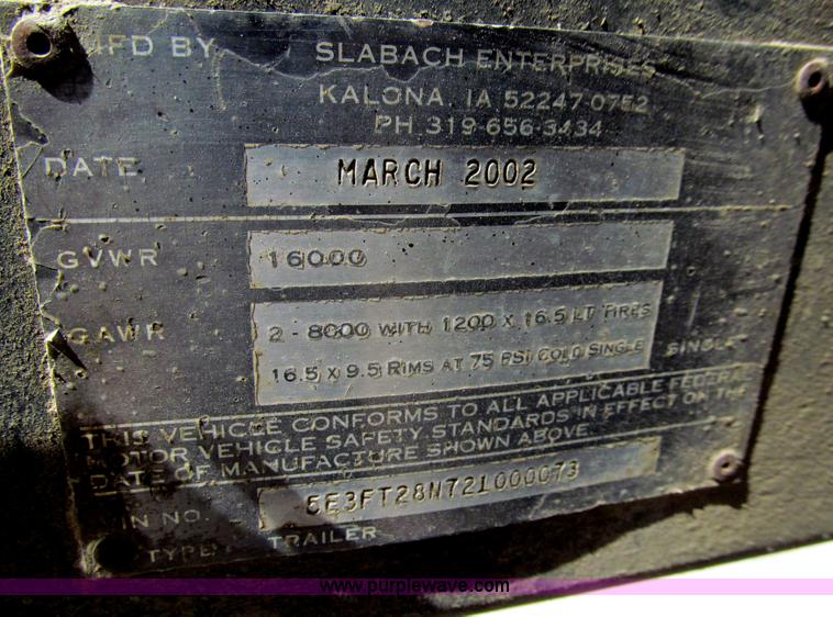 image for item E4699 Vacstar 800GT portable vacuum machine