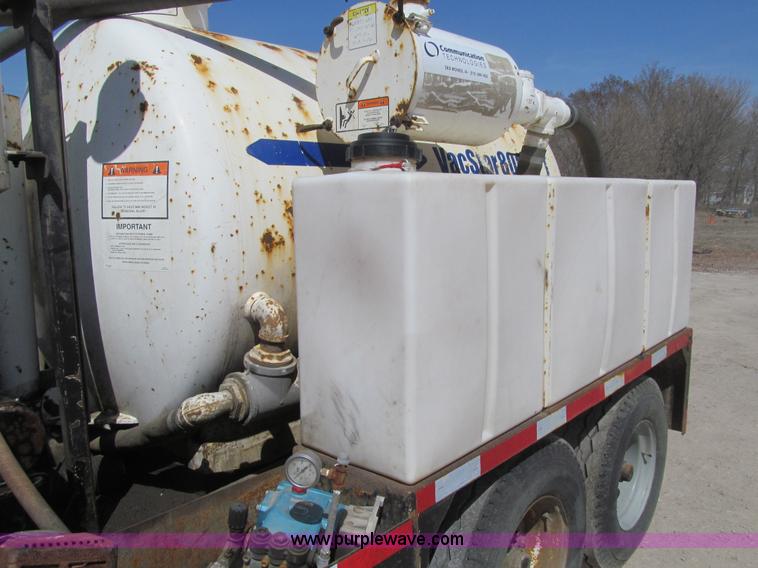 image for item E4699 Vacstar 800GT portable vacuum machine