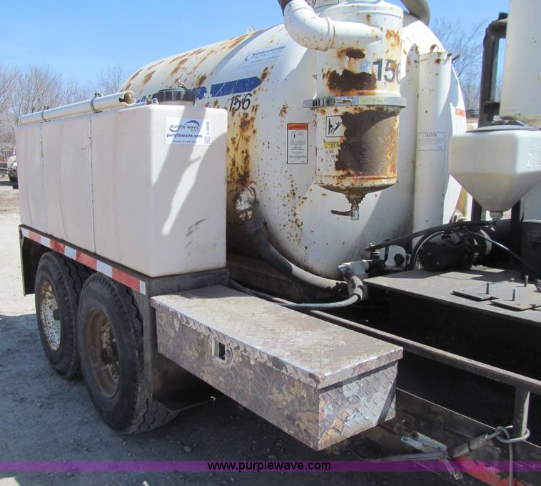 image for item E4699 Vacstar 800GT portable vacuum machine