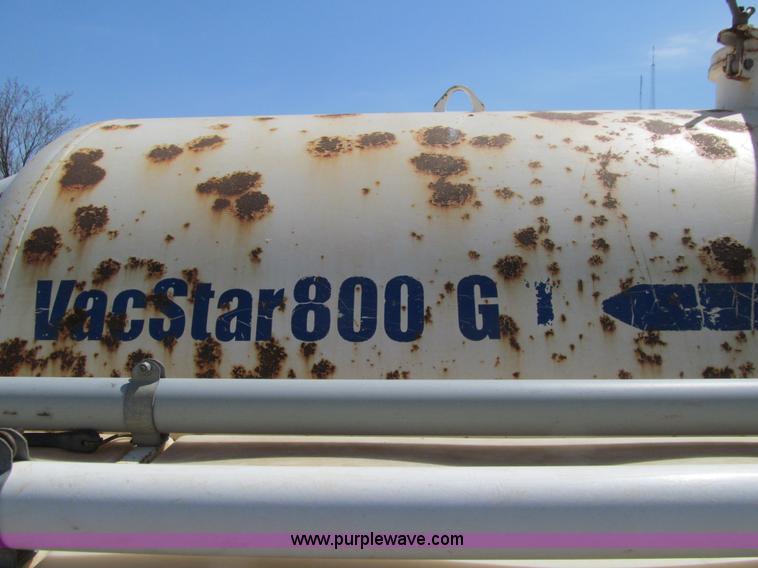 image for item E4699 Vacstar 800GT portable vacuum machine