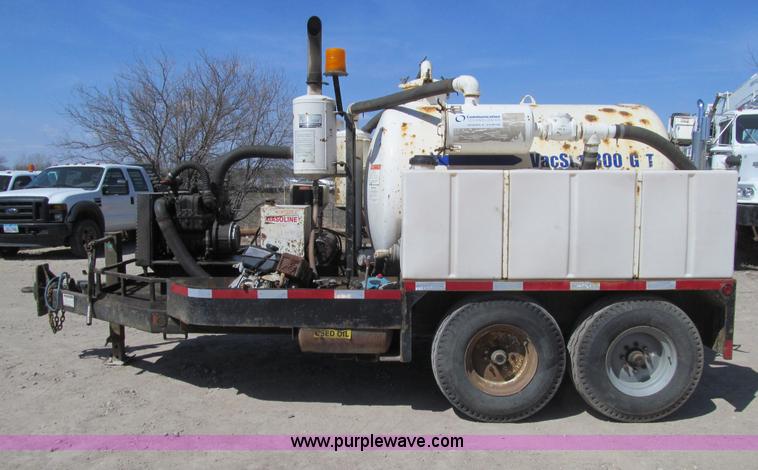 image for item E4699 Vacstar 800GT portable vacuum machine