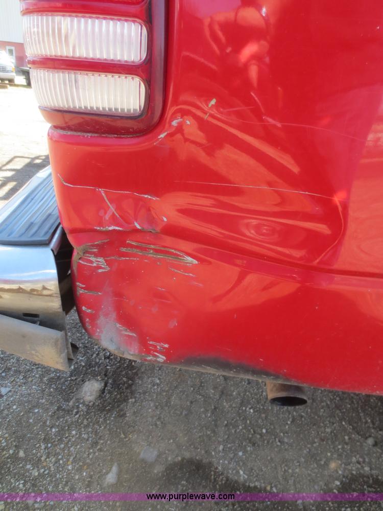 image for item F6857 1997 Dodge Dakota SLT pickup truck