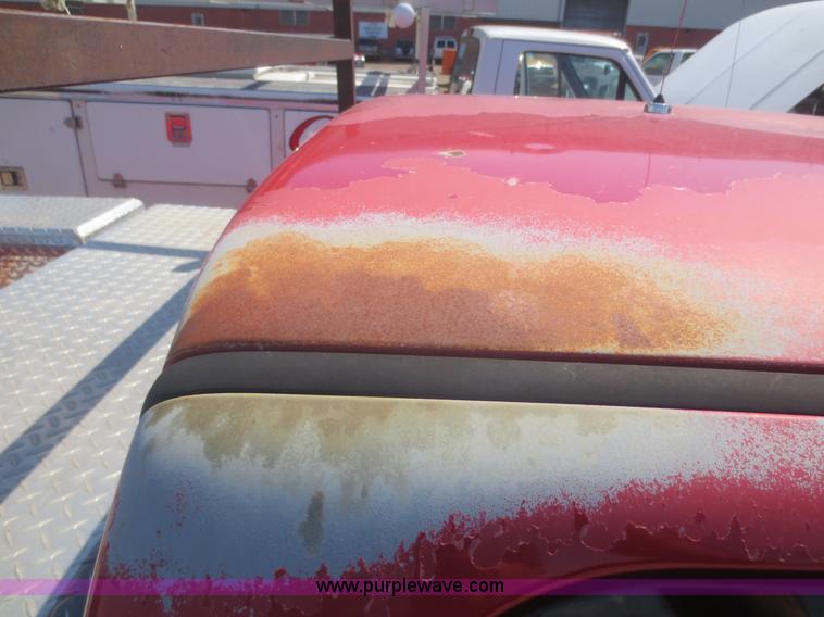 image for item F6857 1997 Dodge Dakota SLT pickup truck