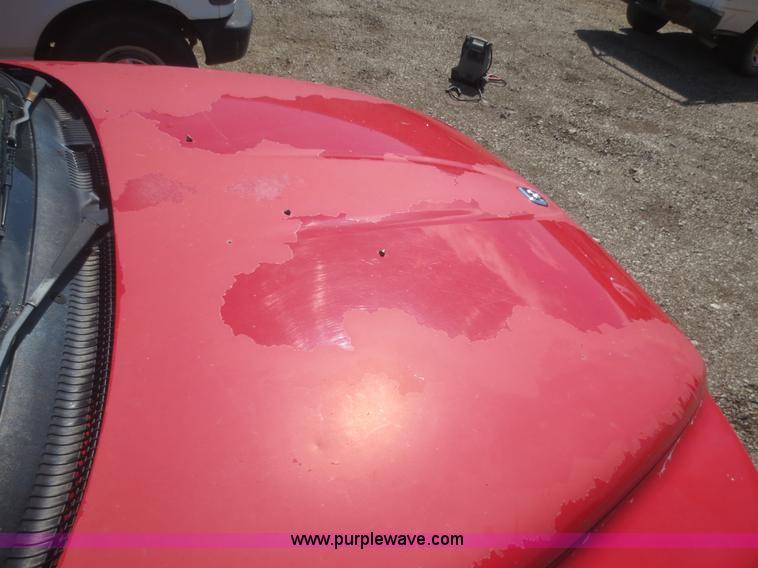 image for item F6857 1997 Dodge Dakota SLT pickup truck