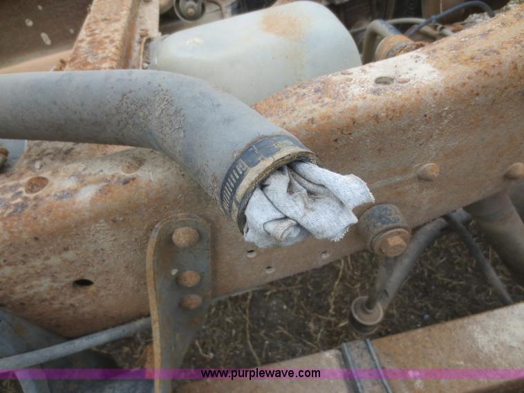 image for item F6861 1997 Ford F250 cab and chassis truck