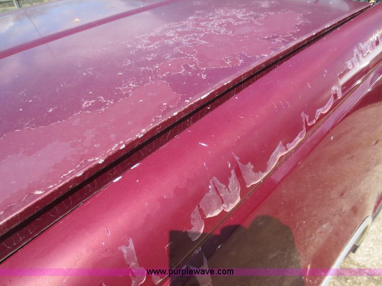 image for item F6862 1993 GMC 1500 SL pickup truck