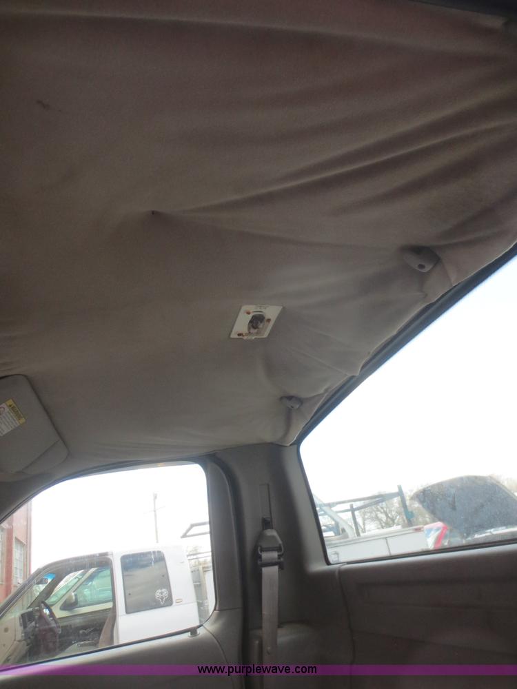 image for item F6865 1998 Ford F150 pickup truck