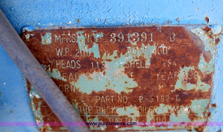 image for item F6866 Reading service bed trailer