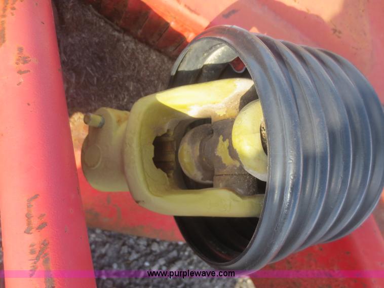 image for item F6867 Bush Hog TH60 finish mower