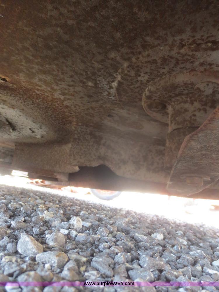 image for item F6867 Bush Hog TH60 finish mower