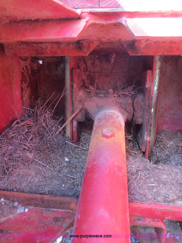 image for item F6868 Mccormick International 46 small square baler