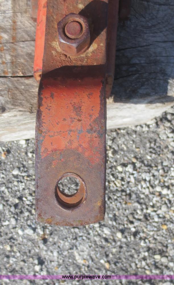 image for item F6868 Mccormick International 46 small square baler