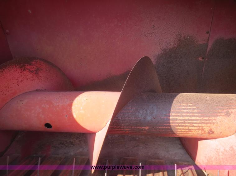 image for item F6868 Mccormick International 46 small square baler