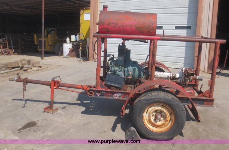 image for item F6871 Mission water pump