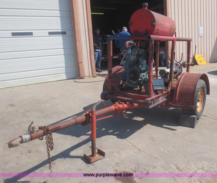 image for item F6871 Mission water pump