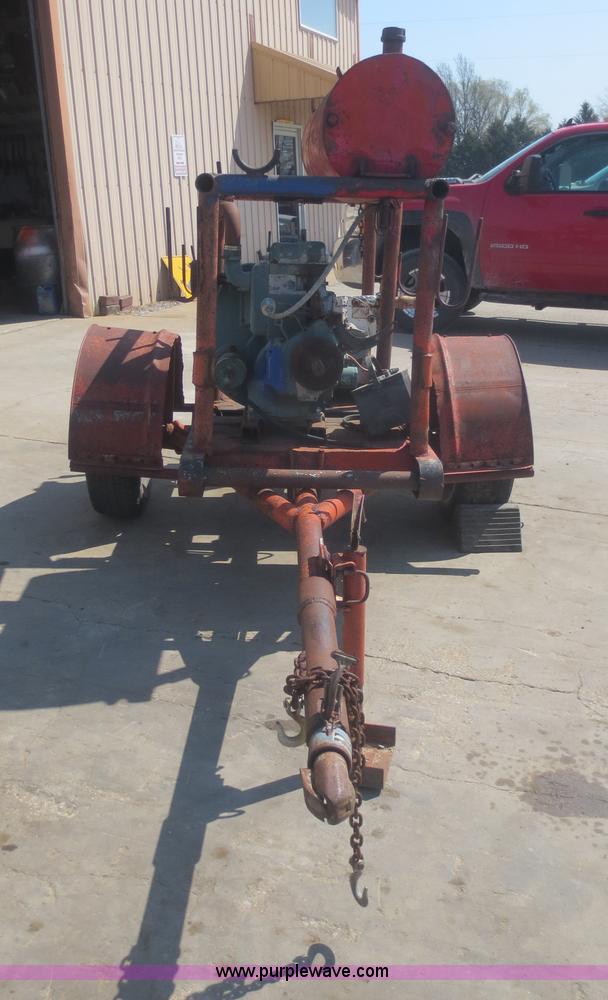 image for item F6871 Mission water pump