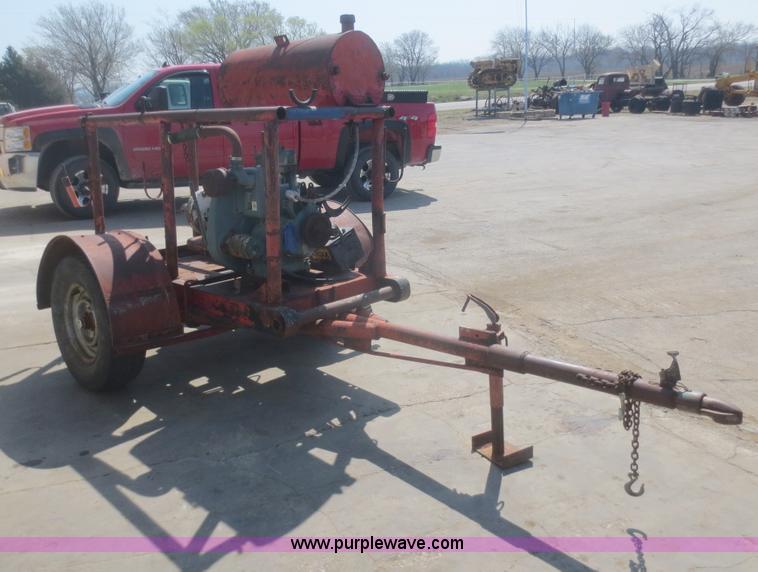 image for item F6871 Mission water pump