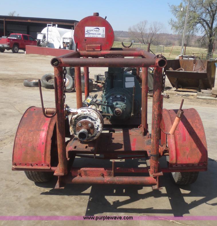 image for item F6871 Mission water pump