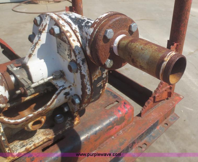 image for item F6871 Mission water pump