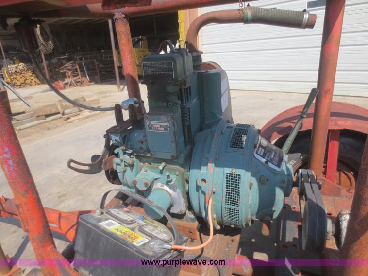 image for item F6871 Mission water pump