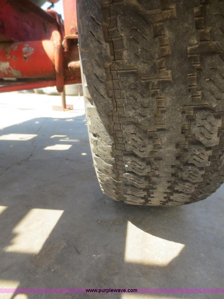 image for item F6871 Mission water pump