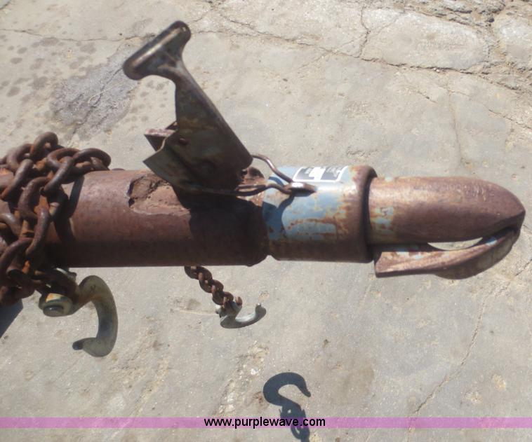 image for item F6871 Mission water pump