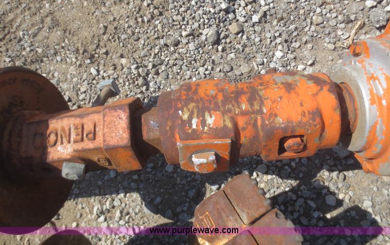 image for item F6872 Hydraulic driven auger