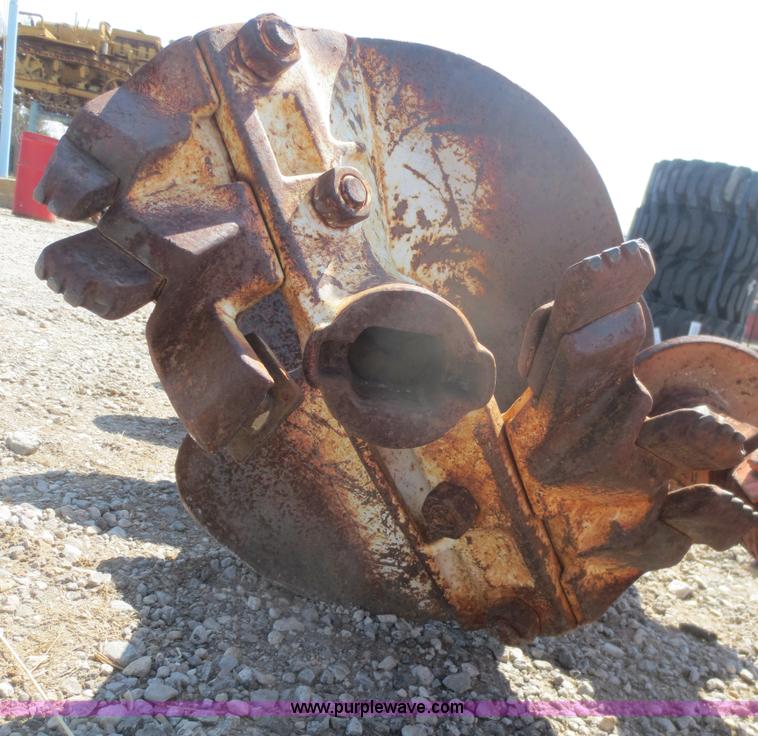 image for item F6872 Hydraulic driven auger