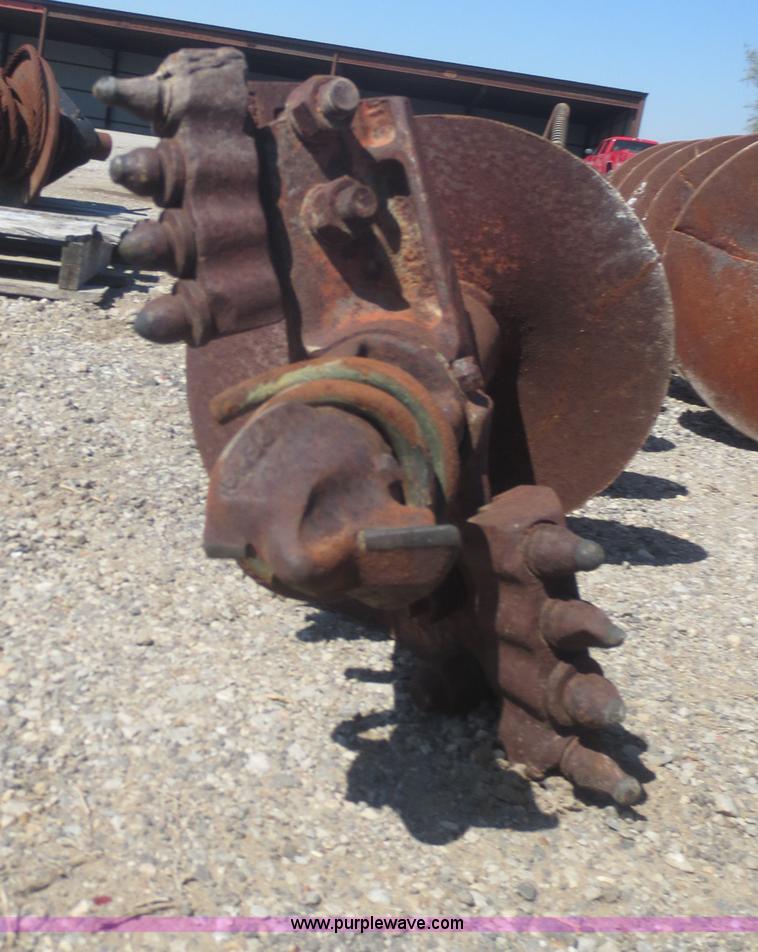 image for item F6872 Hydraulic driven auger