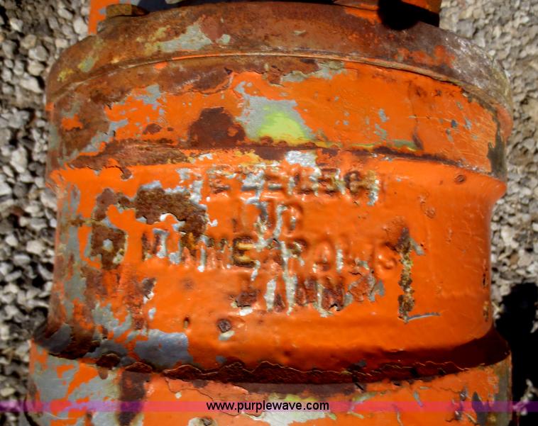 image for item F6872 Hydraulic driven auger