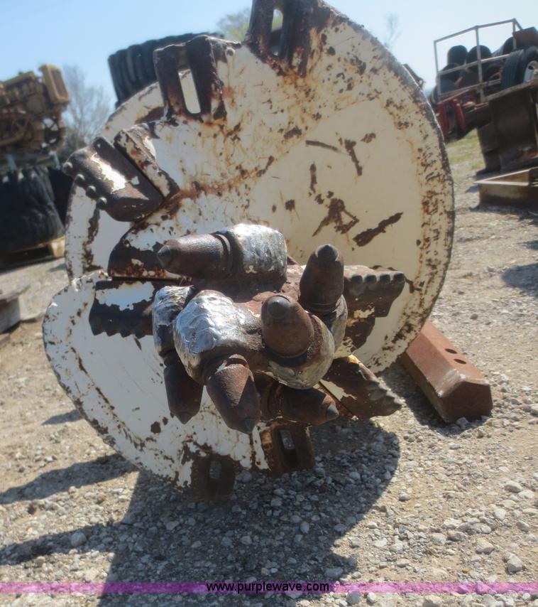 image for item F6874 Hydraulic driven auger