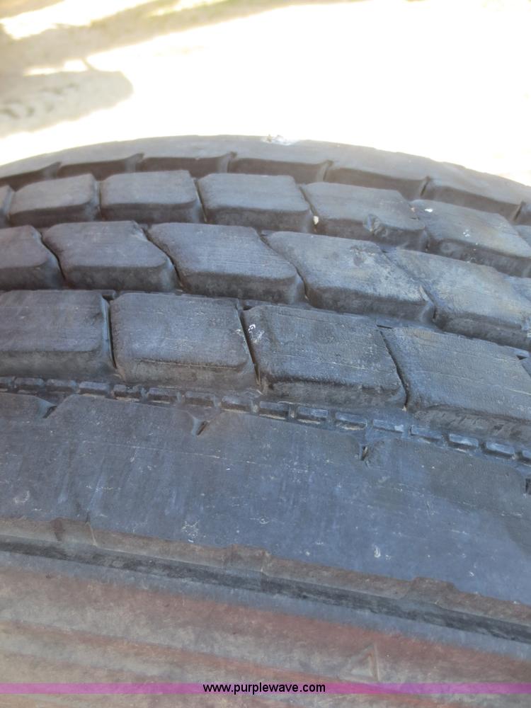 image for item F6876 Steerable tag axle