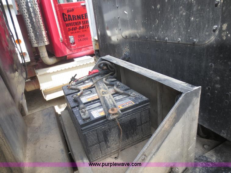 image for item F6881 1986 International F9370