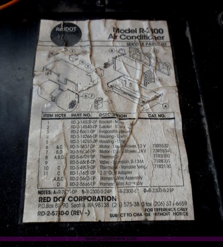 image for item F6881 1986 International F9370