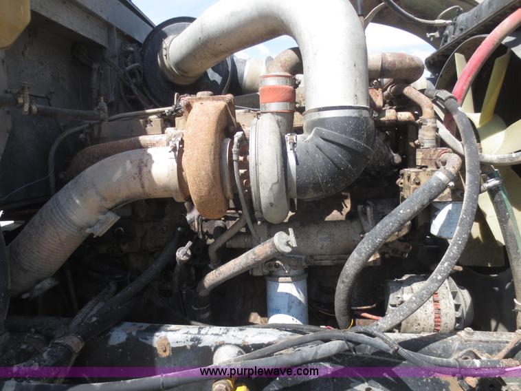 image for item F6886 1989 Freightliner FLC-64T dump truck