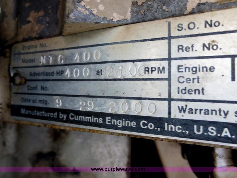 image for item F6886 1989 Freightliner FLC-64T dump truck